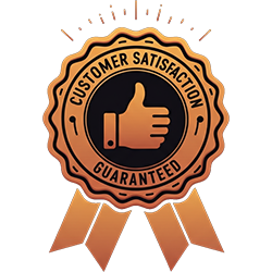 Customer Satisfaction Guaranteed